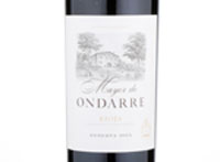 Mayor De Ondarre Reserva,2015