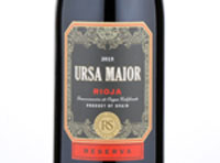 Ursa Maior Reserva,2015