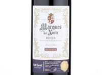 Asda Extra Special Marques del Norte Rioja Reserva,2015