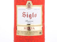 Siglo Reserva,2014