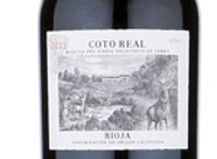 Coto Real Reserva,2012