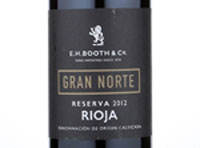 E H Booth & Co Gran Norte Rioja Reserva,2012
