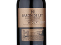 Baron De Ley Gran Reserva,2012