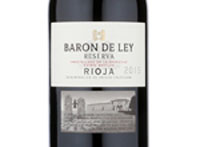 Baron De Ley Reserva,2015