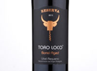 Toro Loco Reserva,2015