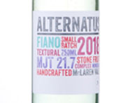 Alternatus Fiano,2018