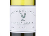 Hancock & Hancock Fiano,2018