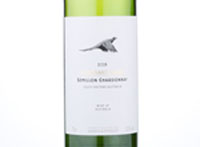 Pheasant Gully Semillon Chardonnay,2018