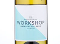 Workshop Wine Company Bench Blend Pinot Grigio,2018