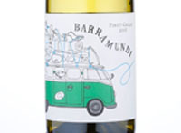 Barramundi Pinot Grigio,2018