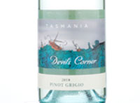 Devil's Corner Pinot Grigio,2018