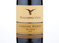 Langhe Rosso Pali Vecchi,2014