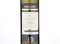 Vinarstvi Pavlov Palava Vyber Z Hroznu,2017