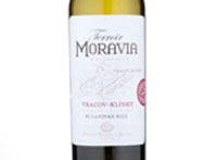 Rulandske bile Terroir Moravia Vracov Klinky,2017