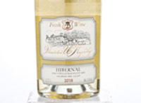 Fresh Wine - Hibernal,2018