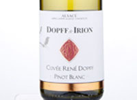 Pinot Blanc Cuvée René Dopff,2018