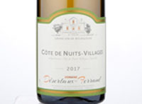 Côte de Nuits Villages,2017