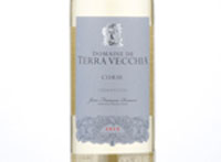 Domaine Terra Vecchia Blanc Corse,2018