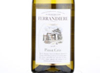 Domaine Ferrandière Pinot Gris,2018