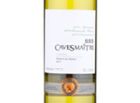 Caves Maître S93 blanc,2017