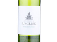 Côtes de Thau Vermentino Vignes de L'église,2018