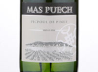 Picpoul de Pinet Mas Puech,2018