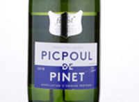 Tesco Finest Picpoul de Pinet,2018