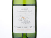 Picpoul de Pinet Benjamin Darnault,2018