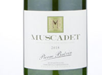 Pierre Brevin Muscadet,2018