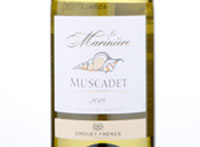 Muscadet Ac La Marinière,2018