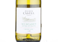 Maison Castel Muscadet Sevre Et Maine Sur Lie,2018