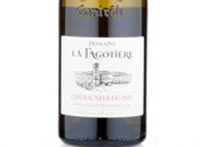 La Fagotiere Châteauneuf Du Pape Blanc,2018