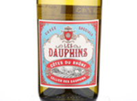 Cellier Des Dauphins Les Dauphins,2018