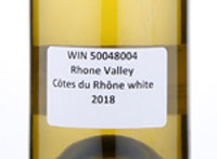 Côtes du Rhône Blanc,2018