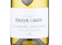 Cotes de Gascogne Reserve Bergeyre Labadie,2018