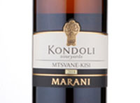 Marani Kondoli Vineyards Mtsvane-Kisi,2018