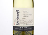 Tomi No Oka Winery-Tomi No Oka koshu,2017