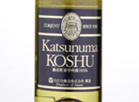 L'orient Katsunuma Koshu,2017