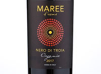 Maree d'Ione Nero di Troia Puglia,2017