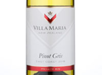 Villa Maria Private Bin Pinot Gris,2018