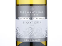 Freemans Bay Pinot Gris,2018