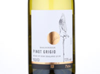 Co-op Irresistible Marlborough Pinot Grigio,2018