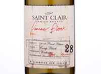 Saint Clair Pioneer Block 28 Camp Block Pinot Blanc,2018
