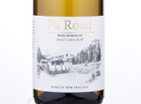 Pa Road Pinot Gris,2018