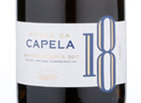 Monte da Capela Grande Reserva 18 Anos Branco,2017