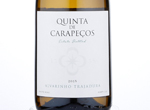 Quinta de Carapeços Alvarinho/Trajadura,2018