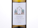 Azevedo Vinho Verde,2018