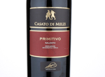 Casato di Melzi Primitivo Salento,2017