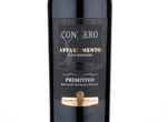 Consero Appassimento Primitivo Salento,2016