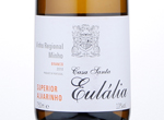 Casa Santa Eulália Superior Alvarinho,2018